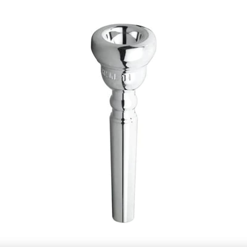 Schilke 16C4 Standard Series Trumpet Mouthpiece - Silver Plated image 1