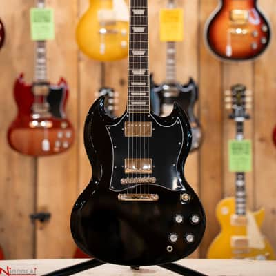 Epiphone SG Standard, Ebony image 3