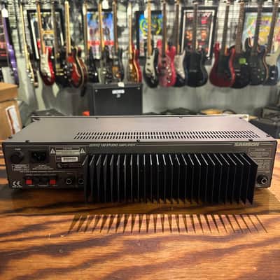 Samson Servo 150 Power Amplifier image 2