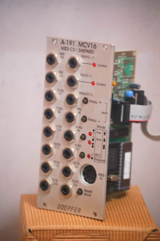Doepfer A-191 image 1