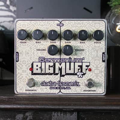 Electro-Harmonix Germanium 4 Big Muff | Reverb
