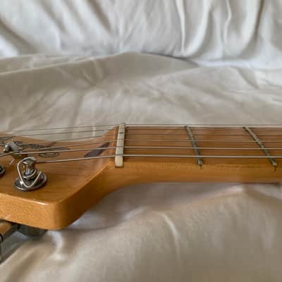 Hybrid Fender Strat Tele Neck image 22