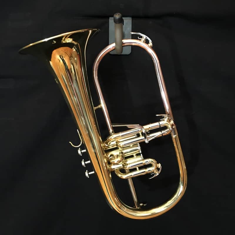 Bach FH600 Aristocrat Student Model Bb Flugelhorn image 1