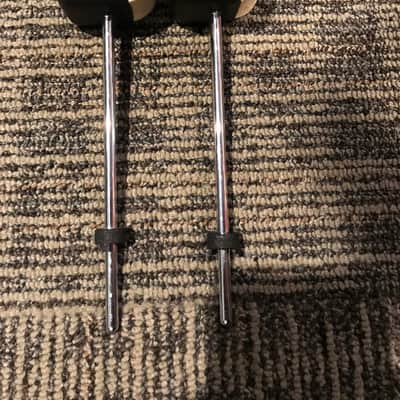 DW DWSM101W Two Way Wood/Plastic Bass Drum Beater
