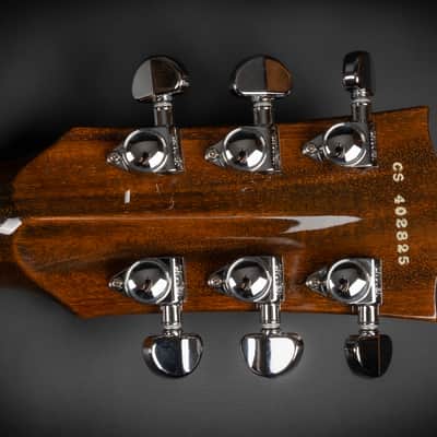2024 Gibson Custom Shop Les Paul Axcess Standard Figured FR - DC Rust | USA Floyd Rose Tremolo Push/Pull Coil Split 3.83kg | CoA OHSC image 17