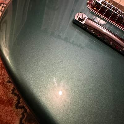 Fender American Special Jazzmaster 2016 - Sherwood Green image 10