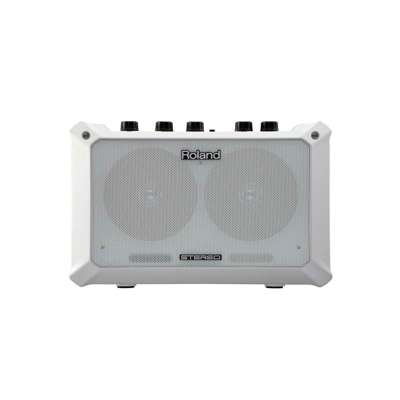 Roland MOBILE-BA Battery-Powered Stereo Amp image 1