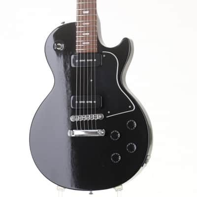 GIBSON USA LES PAUL SPECIAL Ebony [180335] (04/20) image 6