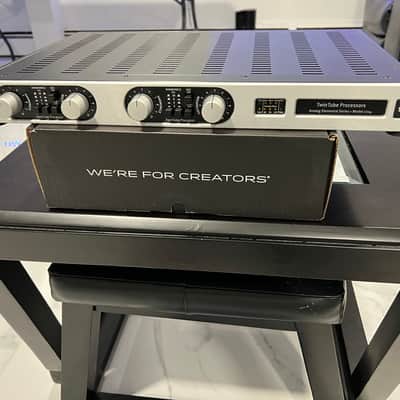 SPL Twin tube processor 2000s image 1