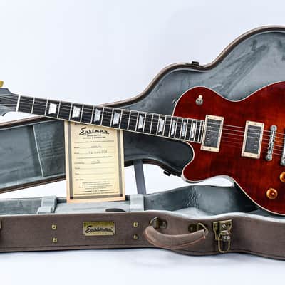 Eastman SB59L Classic Truetone Vintage Gloss Lefty image 3