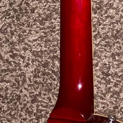1997 Gibson Les Paul Classic Heritage Cherry Sunburst electric guitar made in the USA upgrades image 11