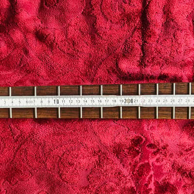 Charvel 375 Neck MIJ late 80s/early 90s – NOS Undrilled Heel – Rare Ex-Distributor Stock image 6