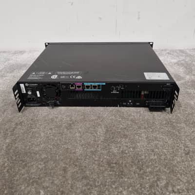 Crown DCI 2|600N - Network Amplifier - Excellent w/ Power Supply image 5