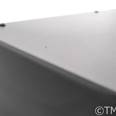 Job 225 Stereo Power Amplifier; Silver image 7