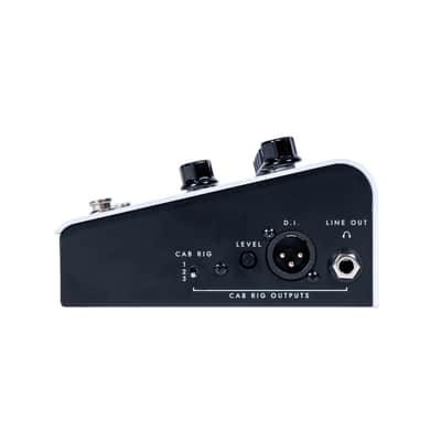 Blackstar Dept. 10 AMPED 1 100 Watt Guitar Amp Pedal image 4
