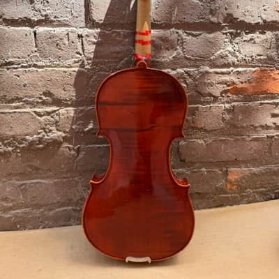 Artisan Strings Model 100 4/4 Violin 2007 SN: 7674 image 11