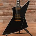 Gibson Custom Explorer Custom Ebony 2017