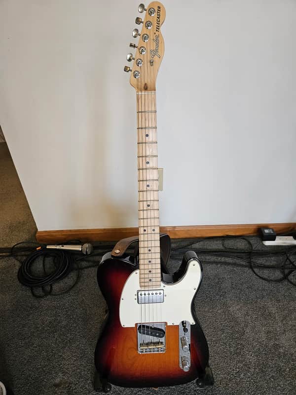 Fender American Performer Telecaster - Sunburst