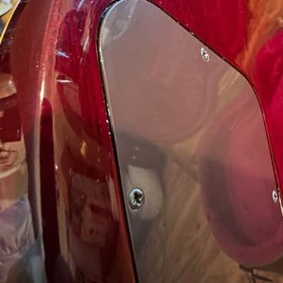 1996 Gibson Les Paul Standard Wine Red w/OHSC image 10