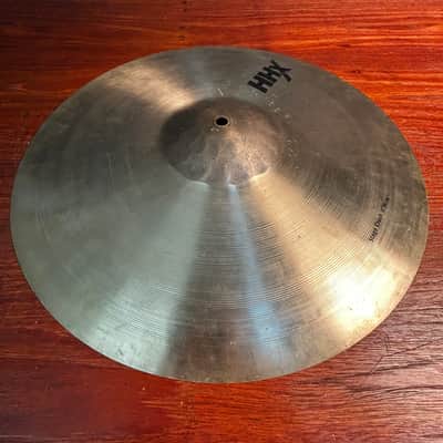 Sabian 18" HHX Stage Crash Cymbal 2001 - Present - Natural image 3
