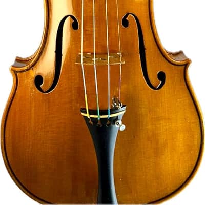 Vintage Labelled 4/4 Violin/Fiddle Eugene Gartner/Eugen Gärtner Stuttgart 1920-Top Quality&Sound-European Master-award-winning luthier-VIDEO image 2