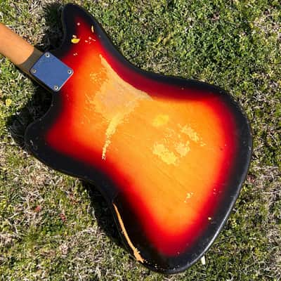 Vintage 1964 Fender Jazzmaster image 12