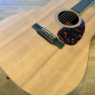 Larrivee D-03E Mahogany 2008 - Natural Satin + Case image 3