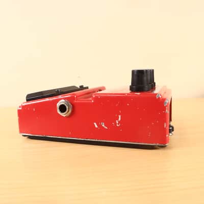 DOD FX55-B Supra Distortion Guitar Effects Pedal image 3