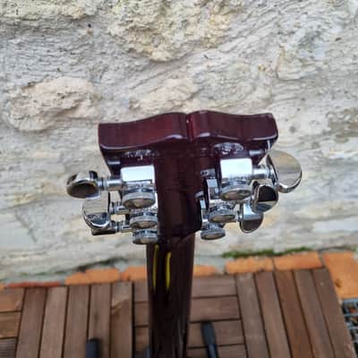 Gibson SG Standard HP II 2018 - Hot Pink Fade image 7