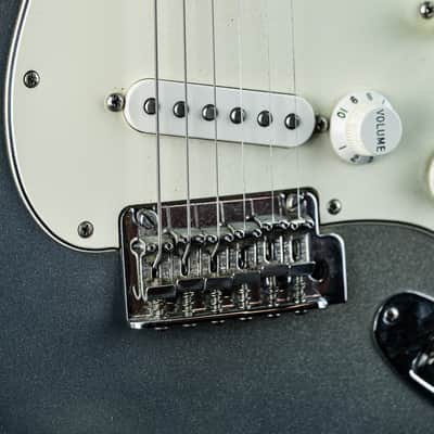 Immagine 2020 Fender Player Stratocaster silver - 6
