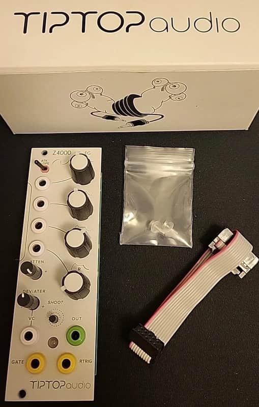 Tiptop Audio Z4000 VC-EG