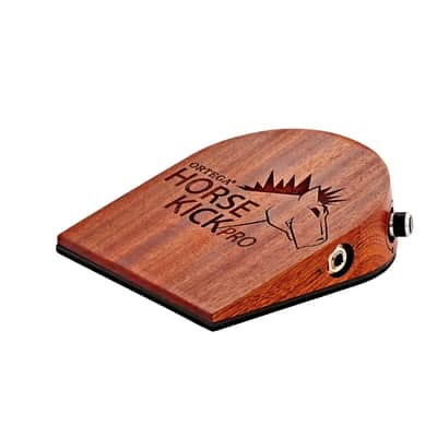 Ortega Digital Singer-Songwriter Percussion Stomp Box with 5 Samples image 2