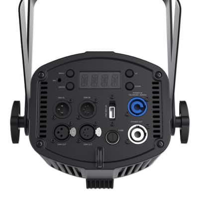 Chauvet DJ EVE P-140 VW DMX D-Fi Variable Cool/Warm White Wash Stage Par Light image 4