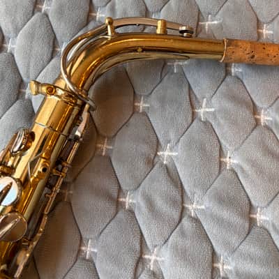Conn Alto Saxophone image 10