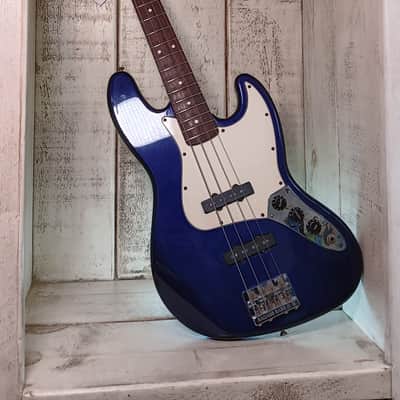 Fender Jazz Bass 1999 Mexican image 4