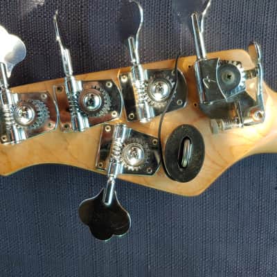 Sterling By Musicman Ray 35 2013 Blue image 10