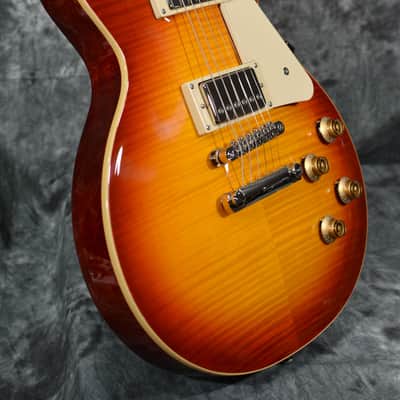 Epiphone Les Paul Standard 50s Washed Cherry Sunburst w/ FREE Same Day Shipping image 7