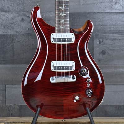 Pre-Owned PRS Paul's Guitar - Red Tiger with Hardshell Case image 1