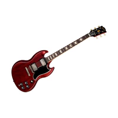 Custom Shop 1961 Les Paul SG Standard Reissue VOS Gibson image 7