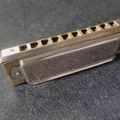 Hohner The Chromonica Harmonica - Key of C - In Real Good Condition image 11