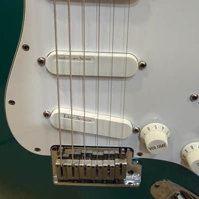Fender Strat Plus - Caribbean Mist - 1994 - Rosewood Fretboard image 4