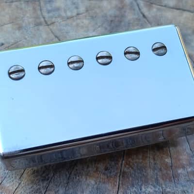 Gibson Burstbucker Pro Bridge Pickup Chrome 2008 image 2