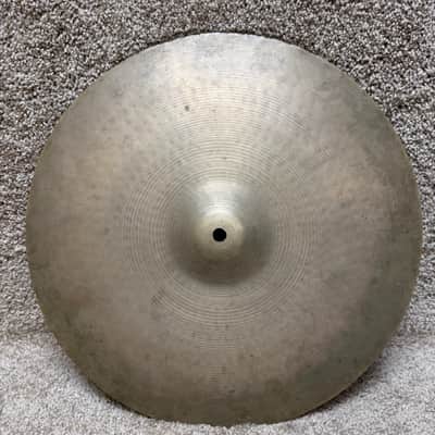 Zildjian A Series Crash 16 Ripple Edge image 2