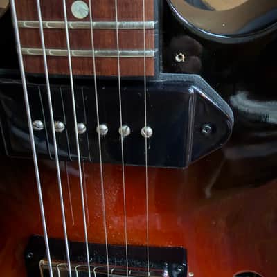 Gibson Memphis ES-335 Studio (4-Knob) 2016 - 2018 - Sunburst image 14