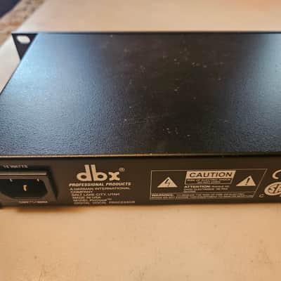 dbx ProVocal Digital Vocal Processor image 11