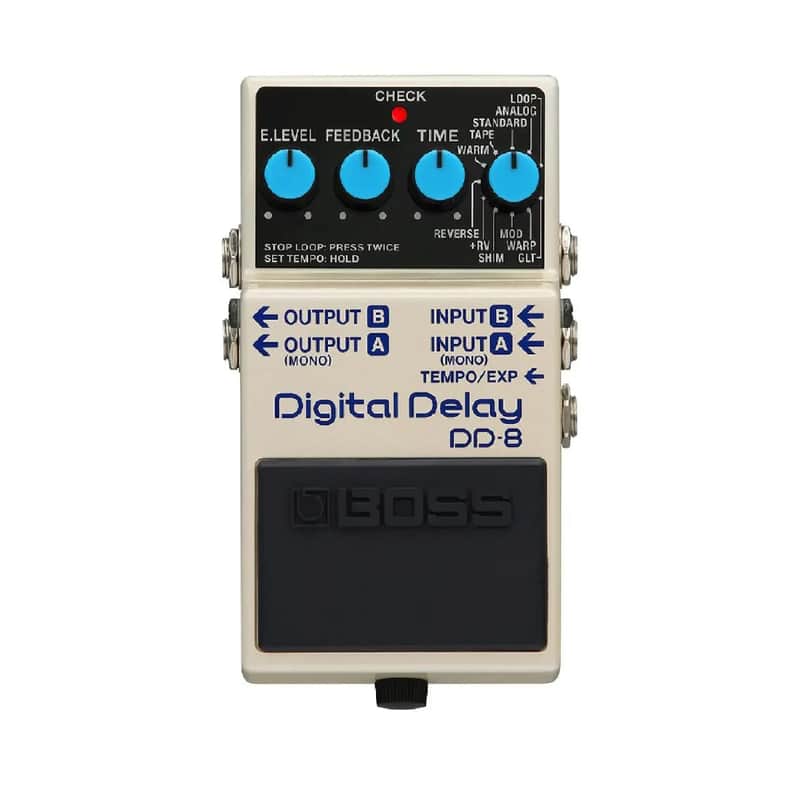 Boss - DD-8 Digital Delay