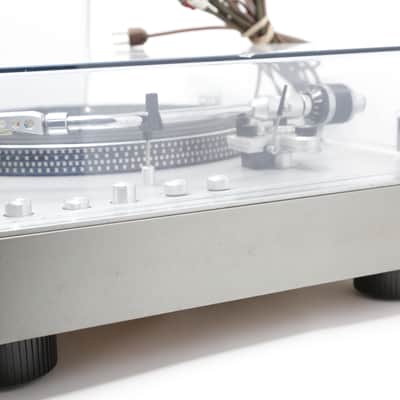 Toshiba SR-355 Direct Drive Turntable - Working w/ New Stylus image 7