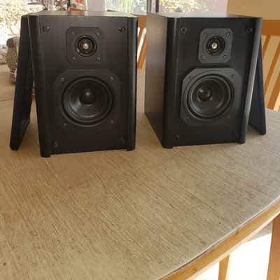 Rare Baltek Audio, Baltic 30, Black Latvian Birch, 1990's, 100Watts, $399 Shipped! image 8