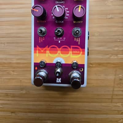Chase Bliss Audio MOOD MKII Limited Edition - Desert Friends 2025