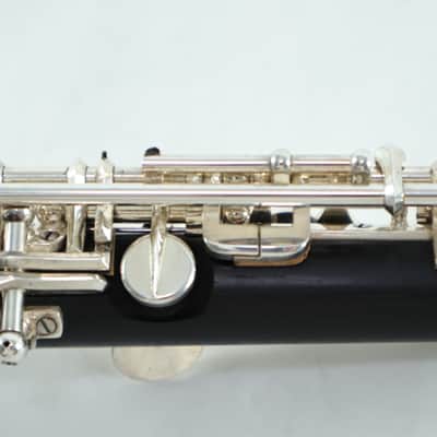Braun Handmade Grenadilla Piccolo SN 410 OUTSTANDING image 16